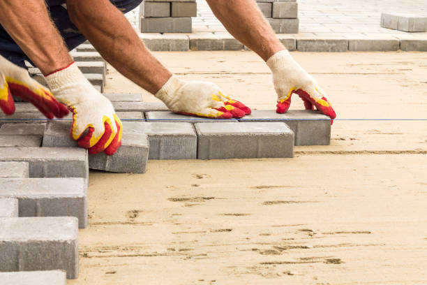Best Interlocking Driveway Pavers  in North River Shores, FL